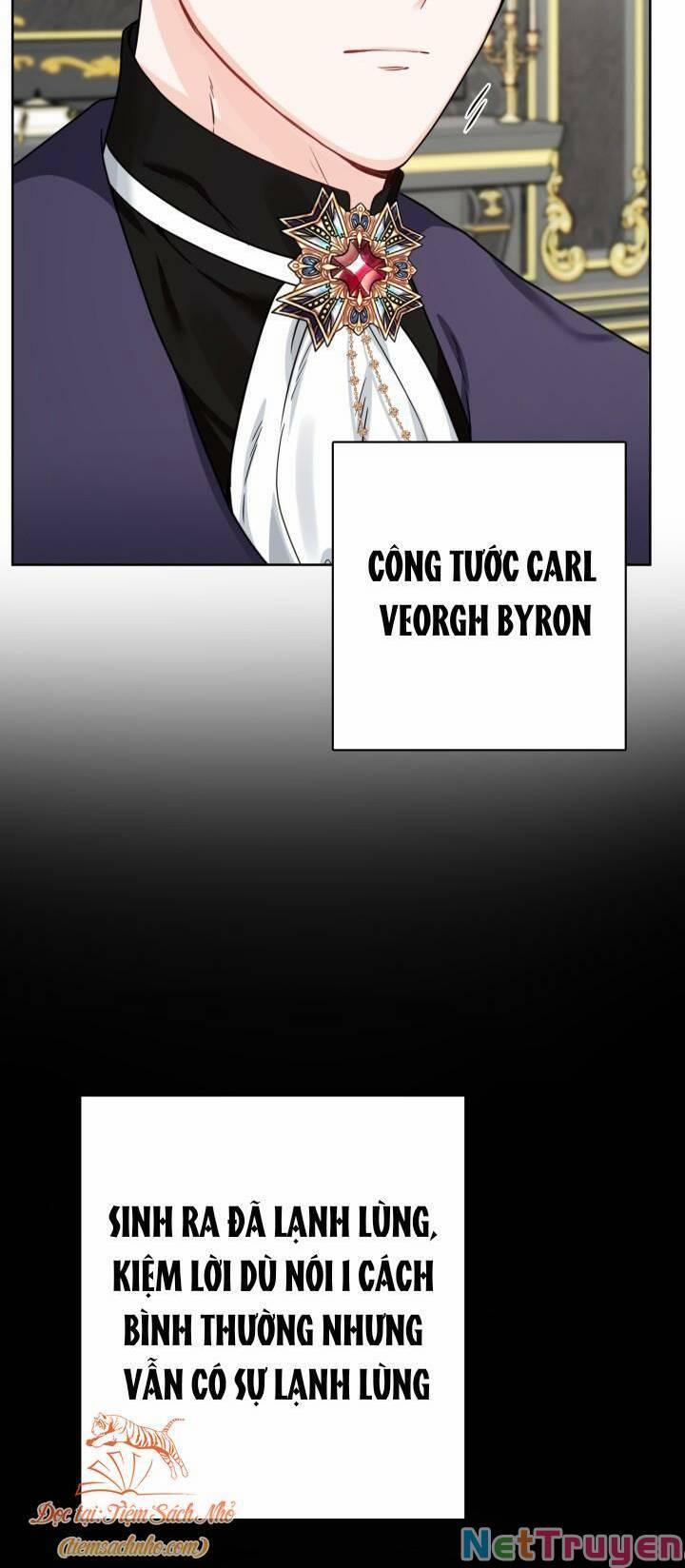 Lịch Sử Đen Tối Của Nam Chính 1 trang 23
