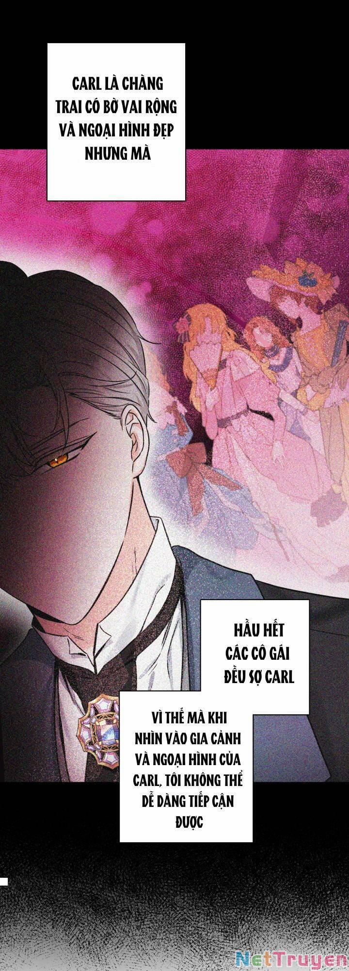 Lịch Sử Đen Tối Của Nam Chính 1 trang 25