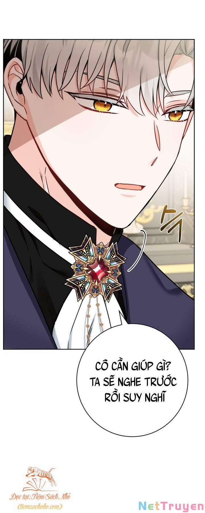 Lịch Sử Đen Tối Của Nam Chính 1 trang 31