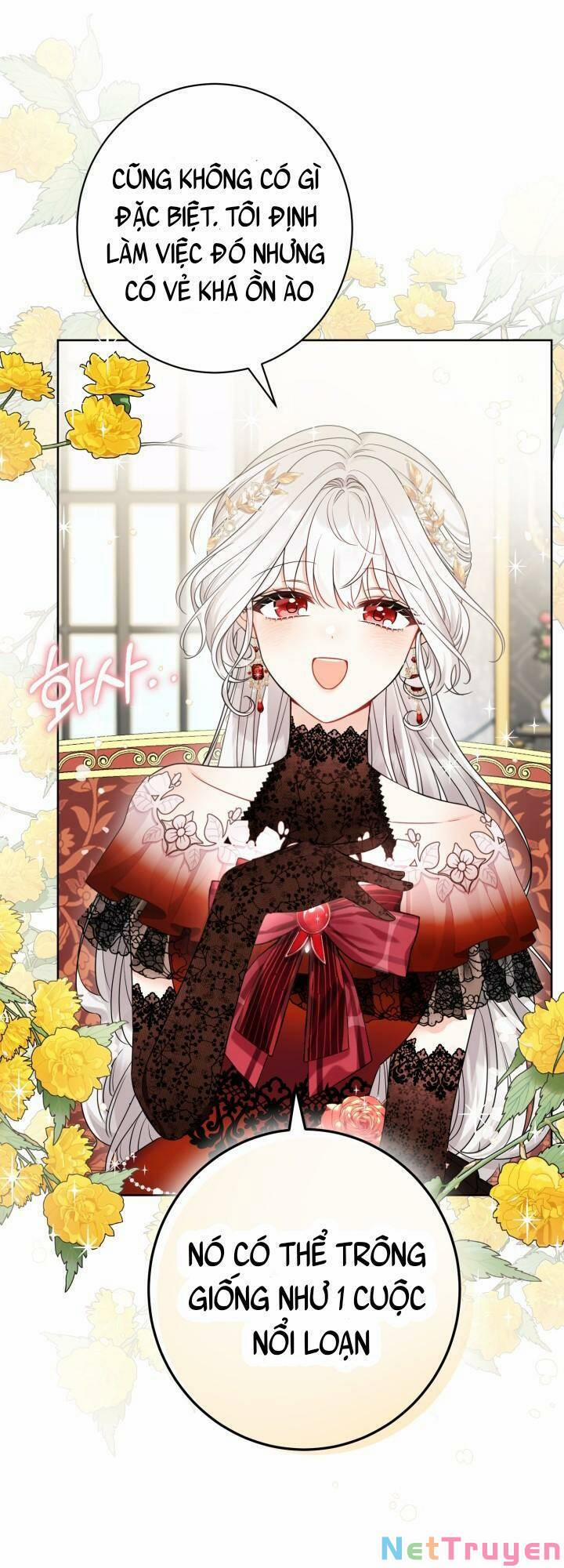 Lịch Sử Đen Tối Của Nam Chính 1 trang 32