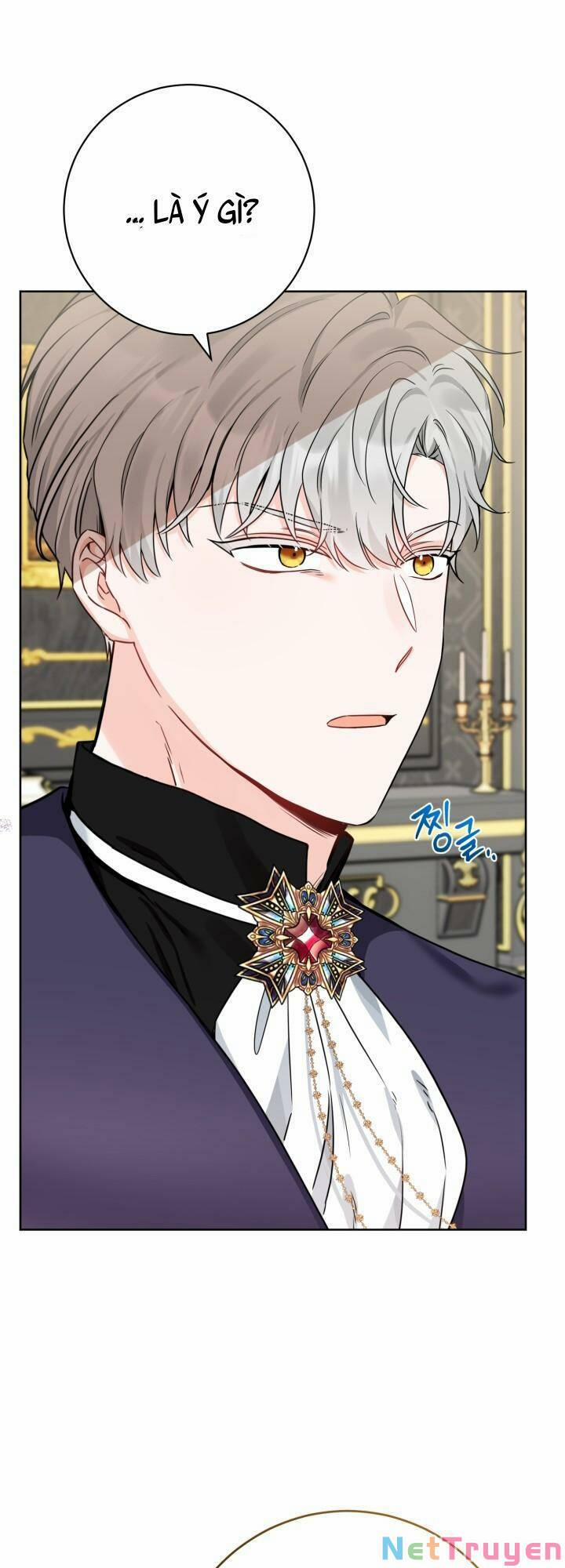 Lịch Sử Đen Tối Của Nam Chính 1 trang 33