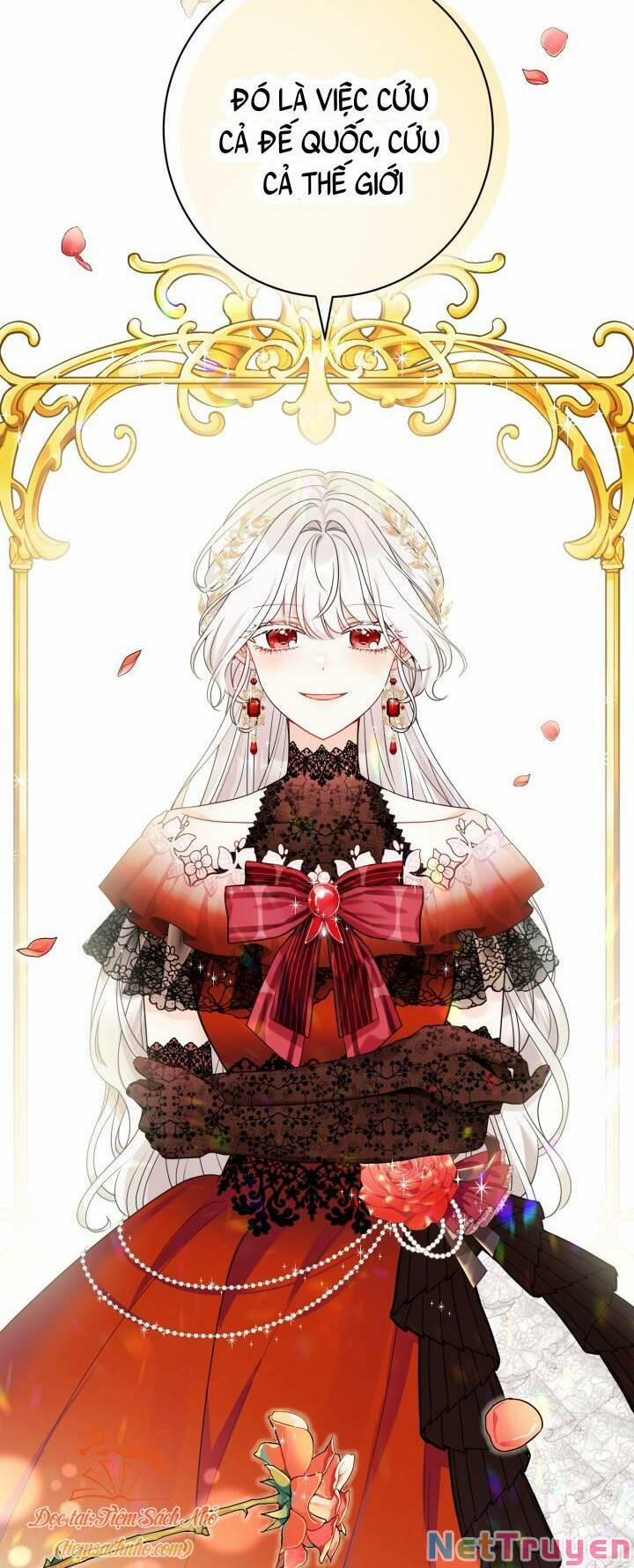 Lịch Sử Đen Tối Của Nam Chính 1 trang 43