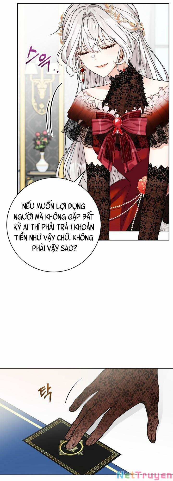 Lịch Sử Đen Tối Của Nam Chính 1 trang 56