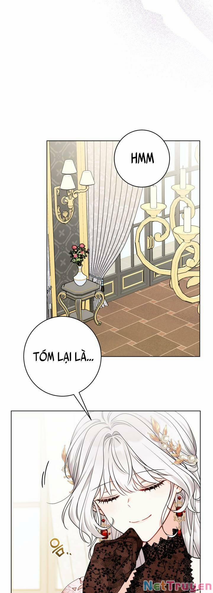 Lịch Sử Đen Tối Của Nam Chính 1 trang 61