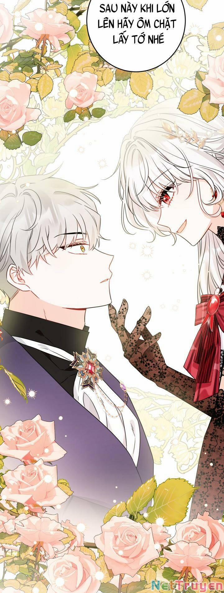 Lịch Sử Đen Tối Của Nam Chính 1 trang 81