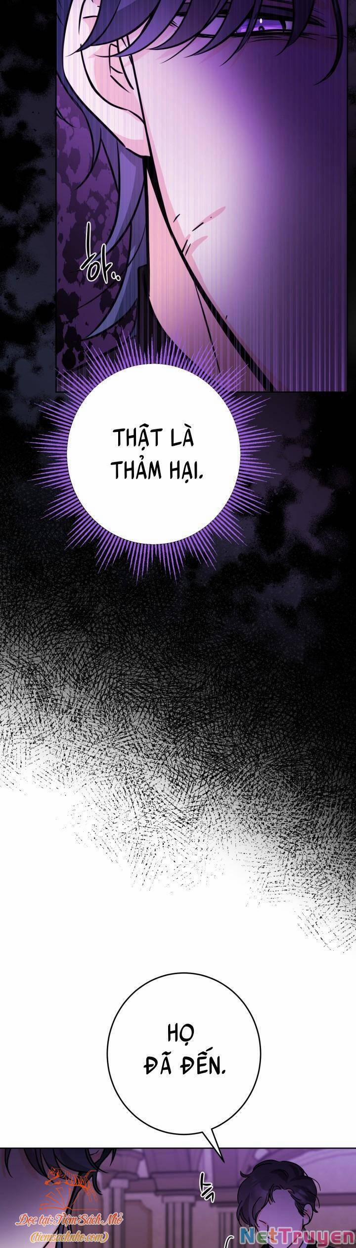 Lịch Sử Đen Tối Của Nam Chính 10 trang 13