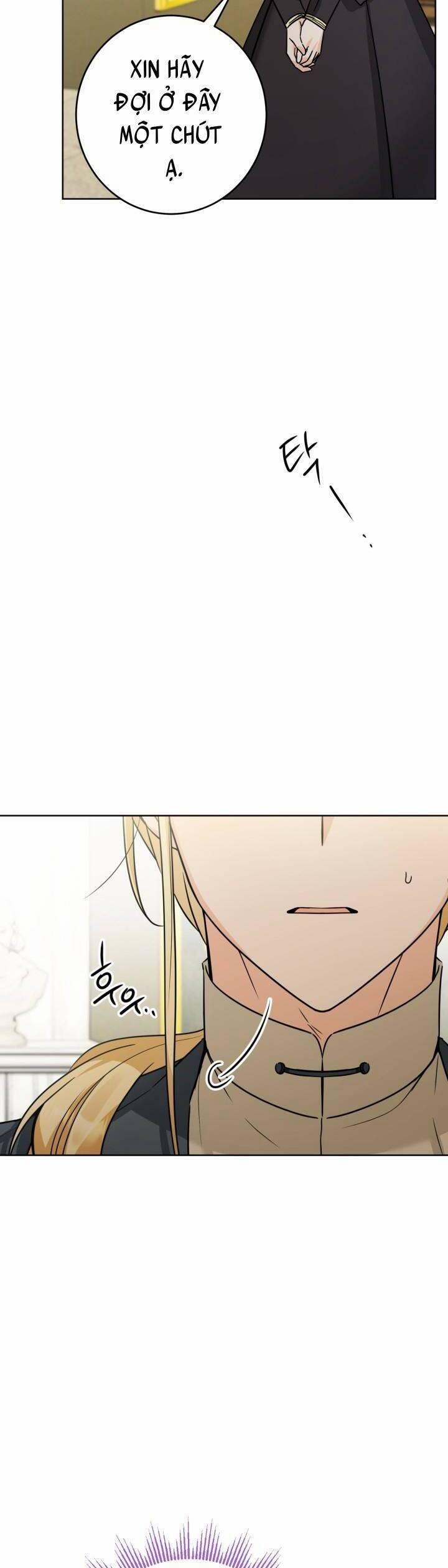 Lịch Sử Đen Tối Của Nam Chính 10 trang 21