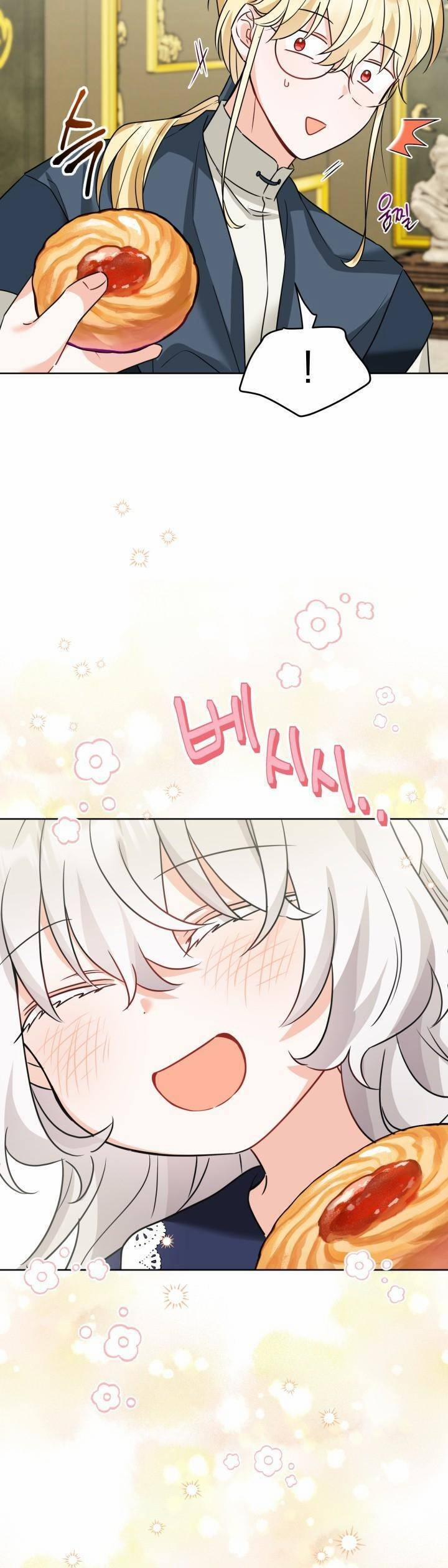 Lịch Sử Đen Tối Của Nam Chính 10 trang 26