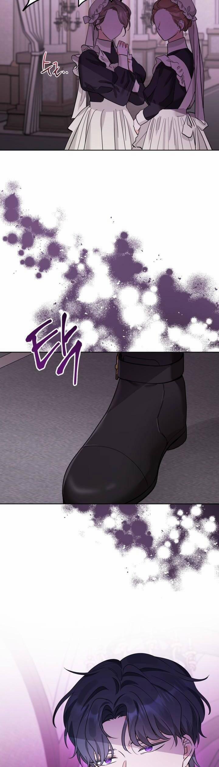 Lịch Sử Đen Tối Của Nam Chính 10 trang 3