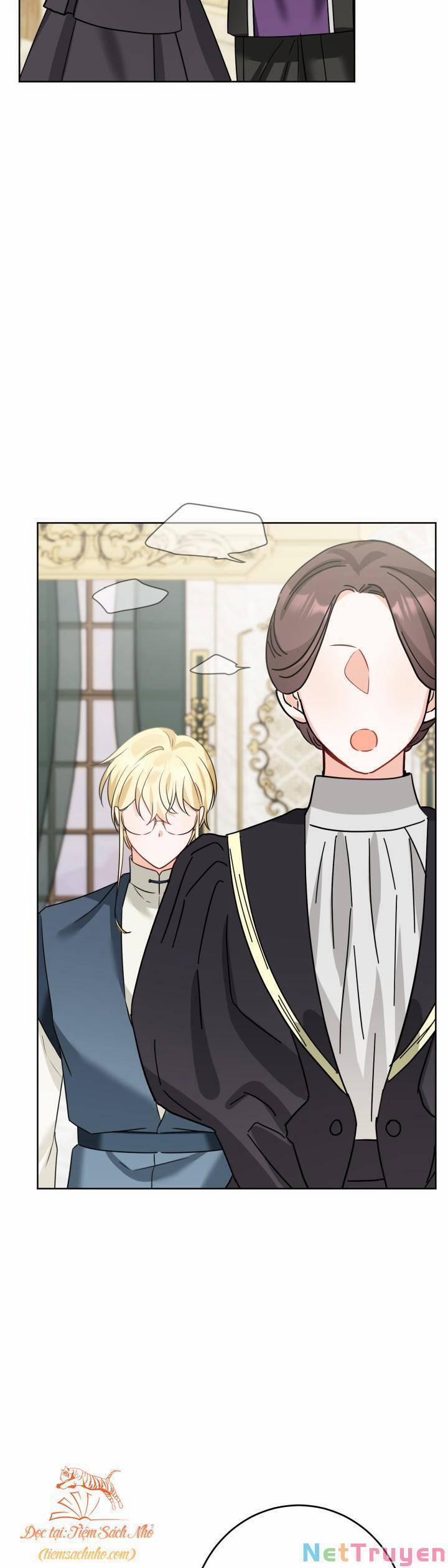 Lịch Sử Đen Tối Của Nam Chính 10 trang 34