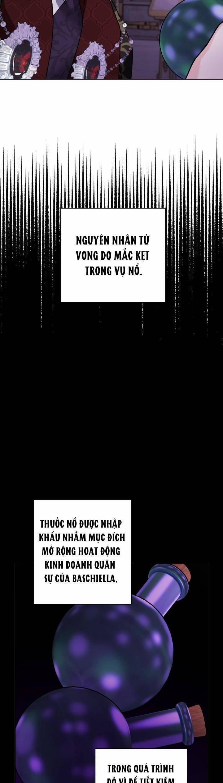 Lịch Sử Đen Tối Của Nam Chính 12 trang 12