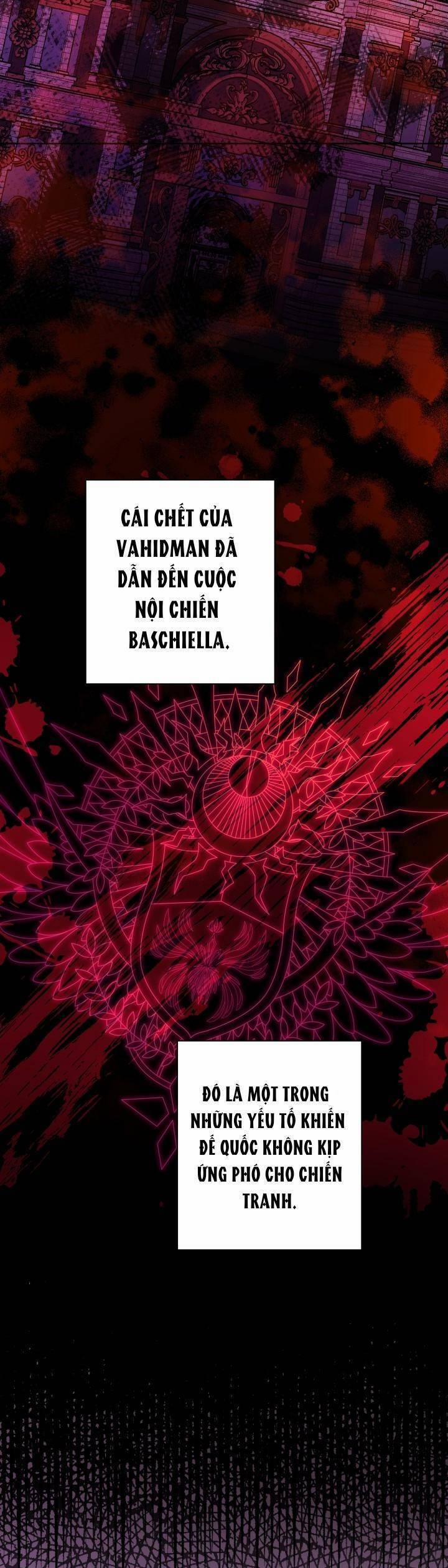 Lịch Sử Đen Tối Của Nam Chính 12 trang 14