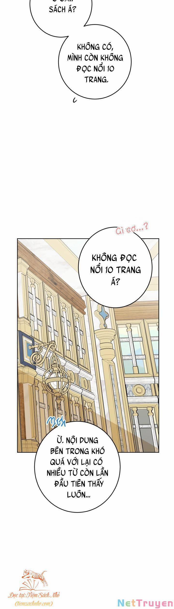 Lịch Sử Đen Tối Của Nam Chính 12 trang 28