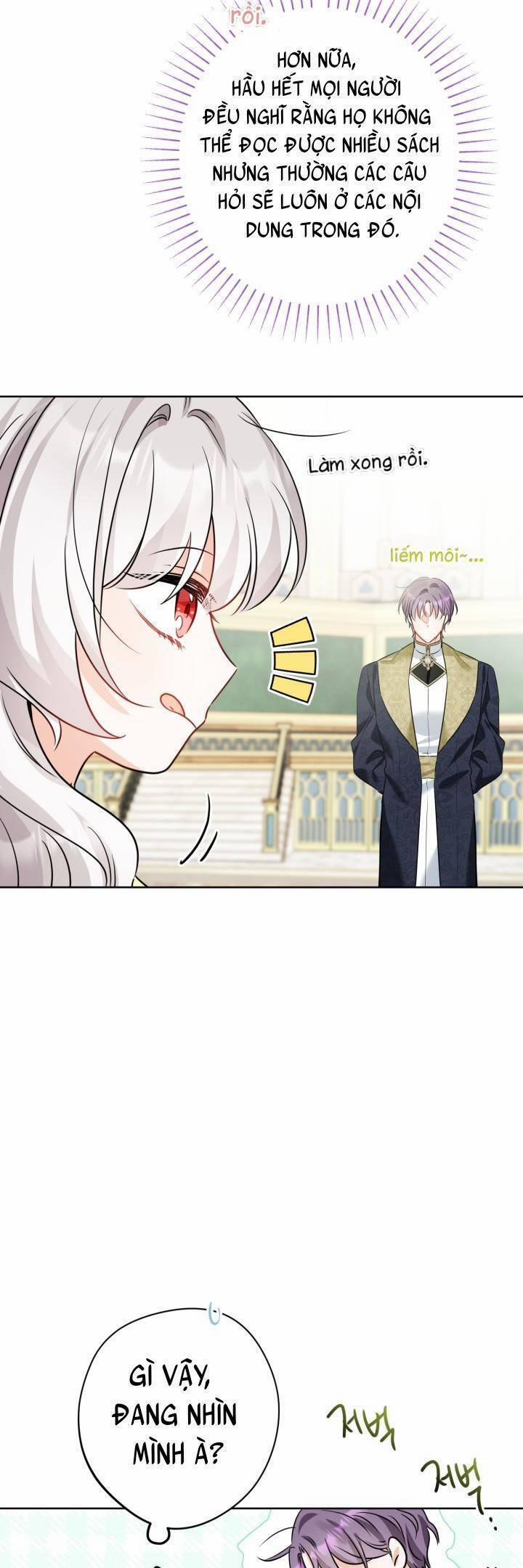 Lịch Sử Đen Tối Của Nam Chính 12 trang 33