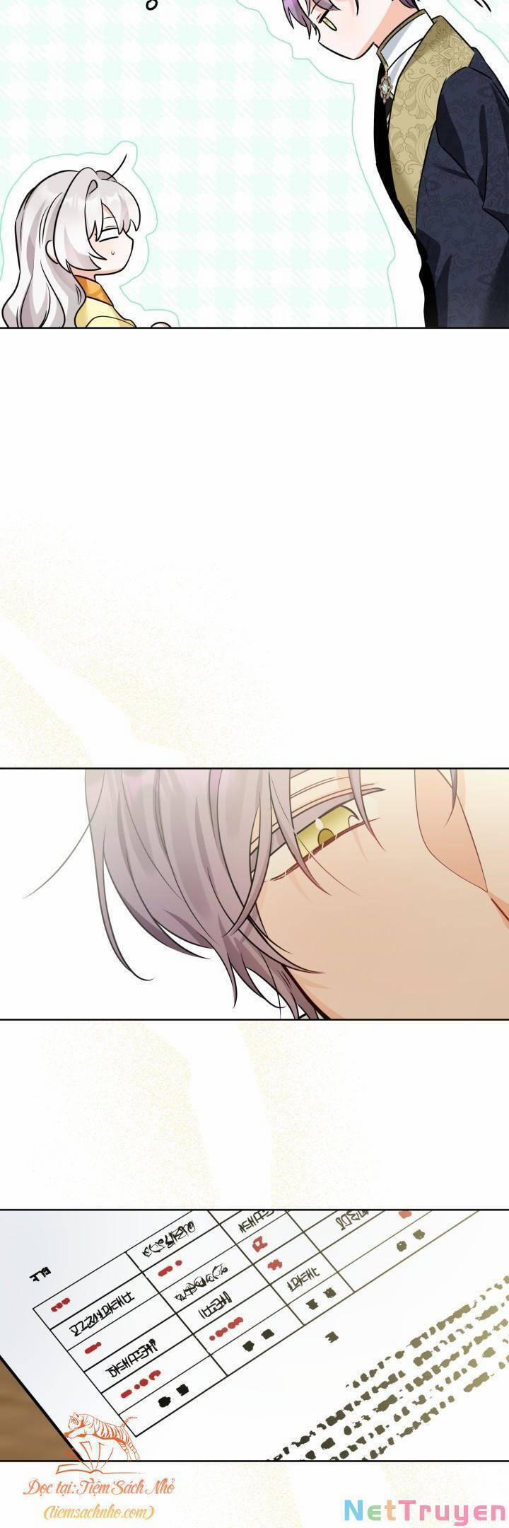 Lịch Sử Đen Tối Của Nam Chính 12 trang 34