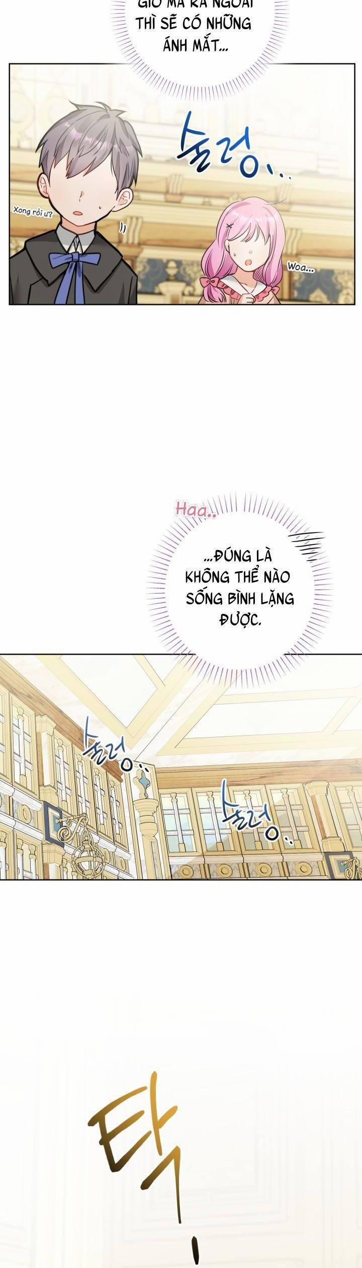 Lịch Sử Đen Tối Của Nam Chính 12 trang 36