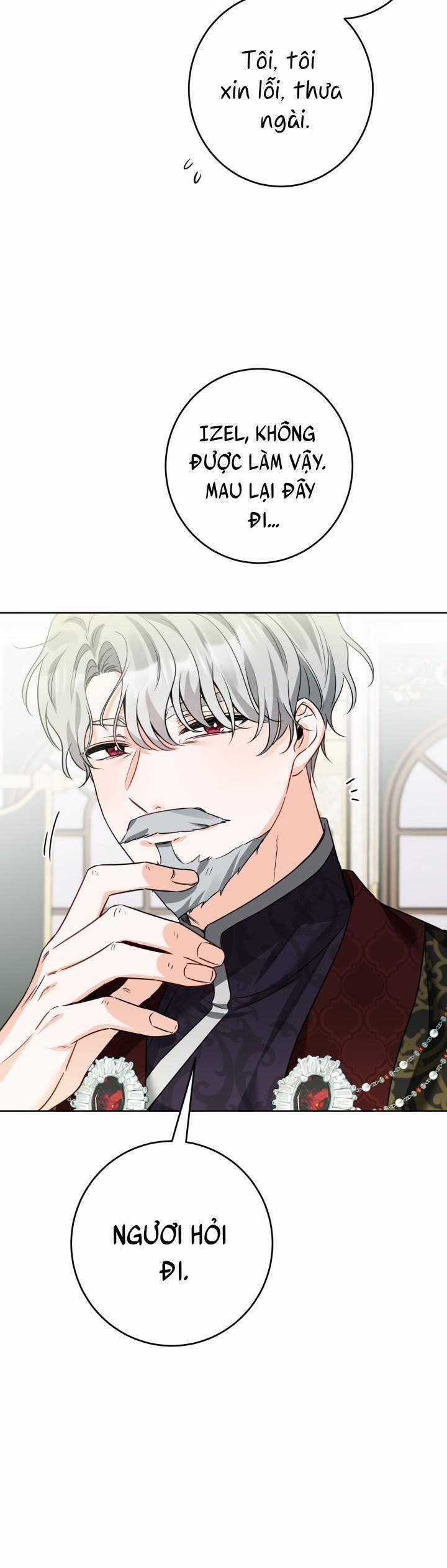 Lịch Sử Đen Tối Của Nam Chính 12 trang 5