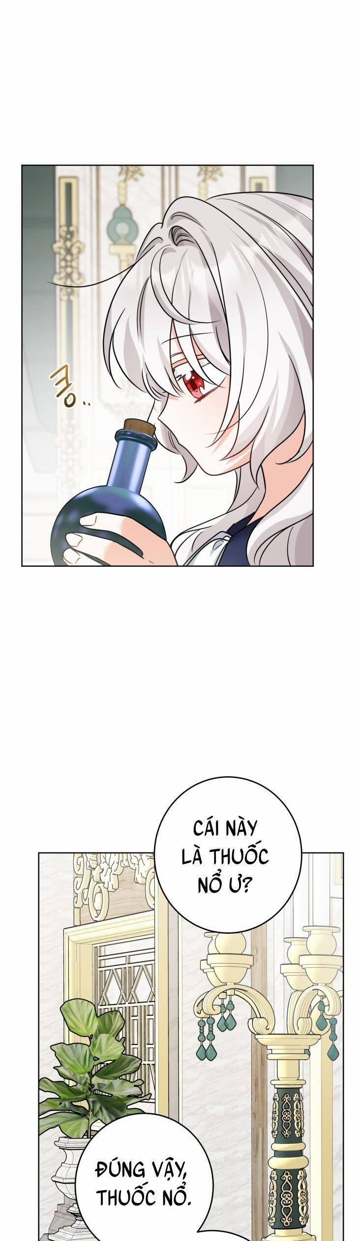 Lịch Sử Đen Tối Của Nam Chính 12 trang 6