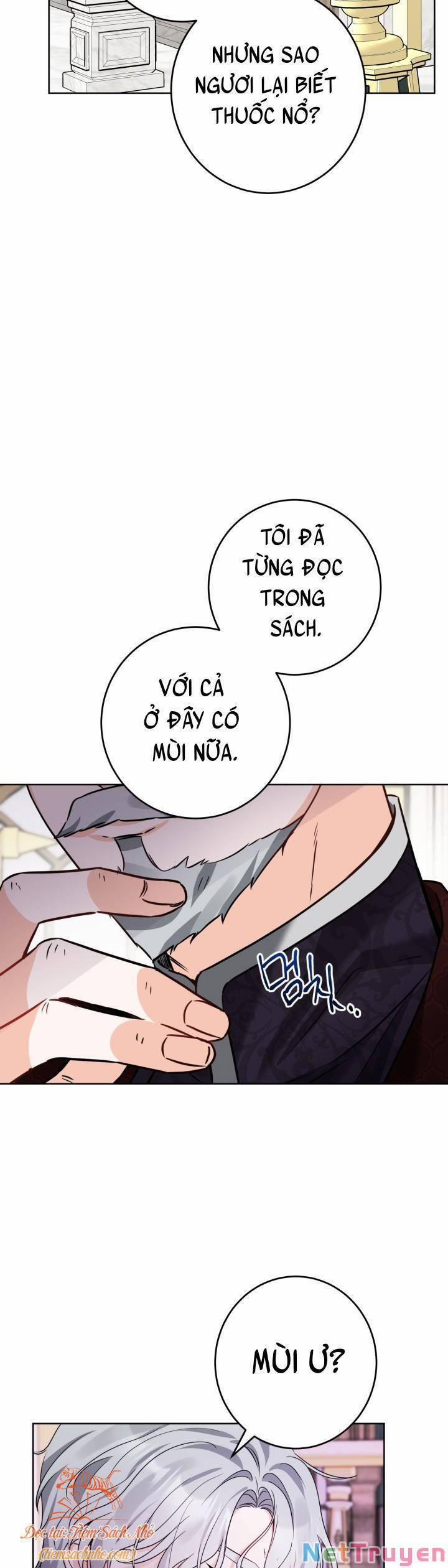 Lịch Sử Đen Tối Của Nam Chính 12 trang 7