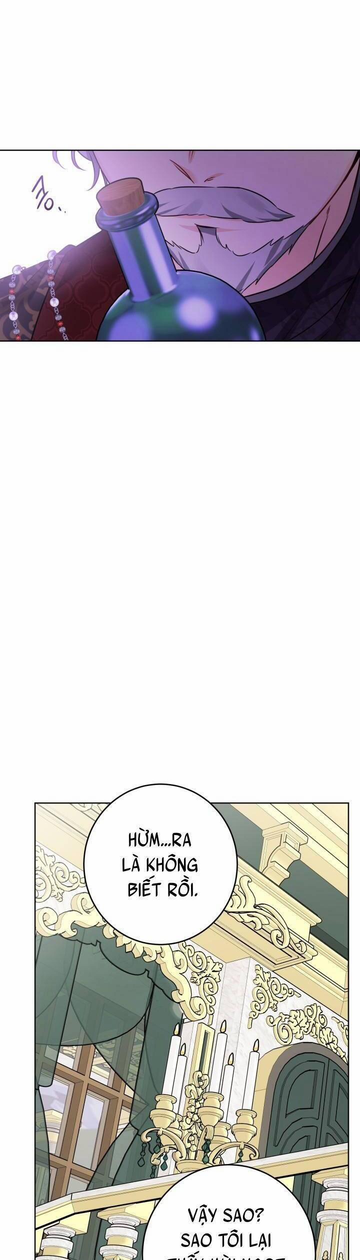 Lịch Sử Đen Tối Của Nam Chính 12 trang 9