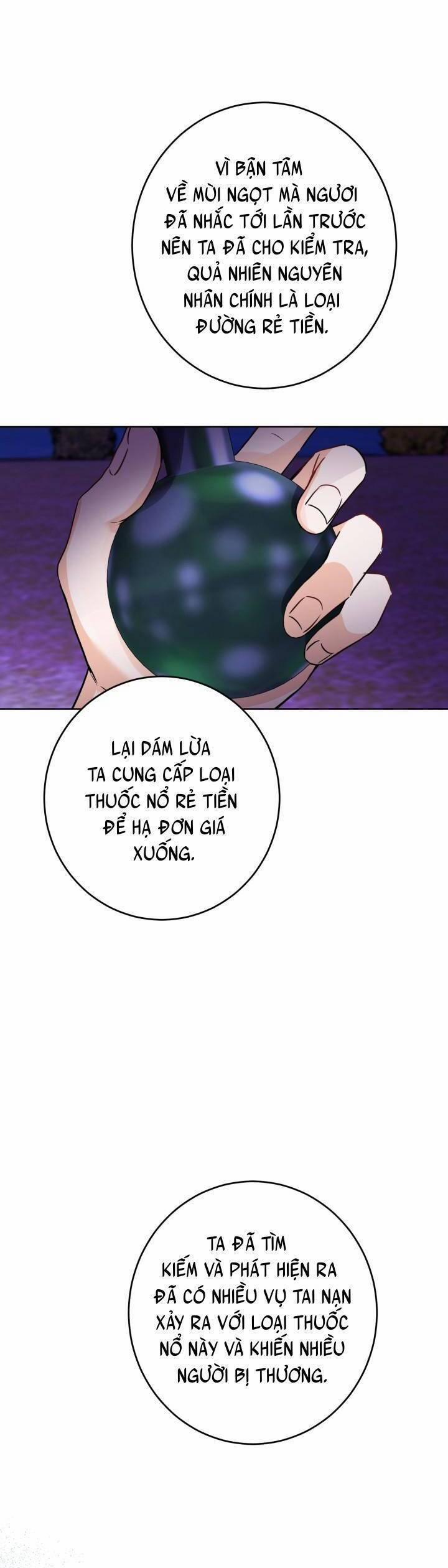 Lịch Sử Đen Tối Của Nam Chính 13 trang 13