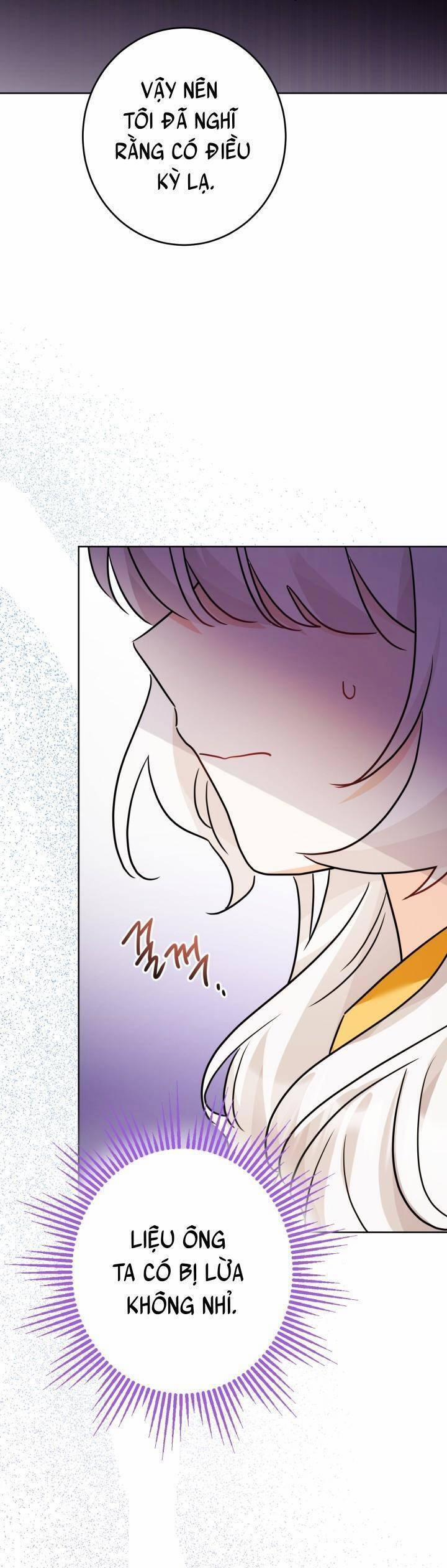 Lịch Sử Đen Tối Của Nam Chính 13 trang 21