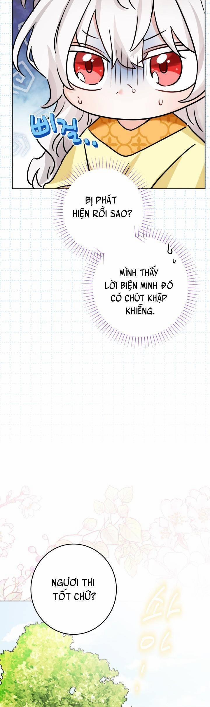 Lịch Sử Đen Tối Của Nam Chính 13 trang 24