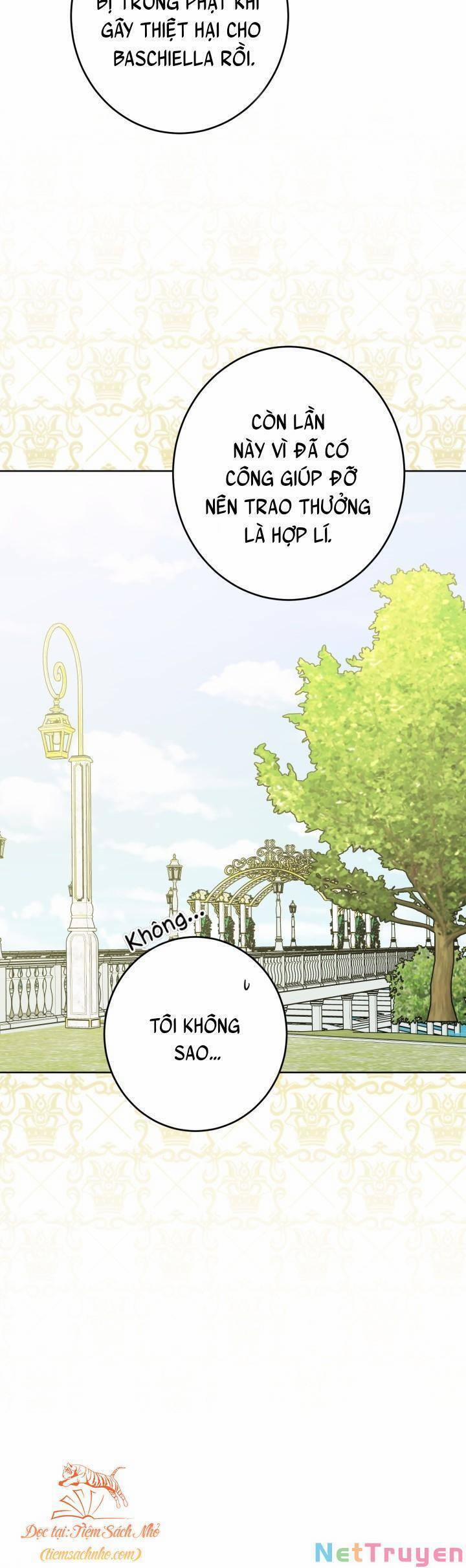 Lịch Sử Đen Tối Của Nam Chính 13 trang 26