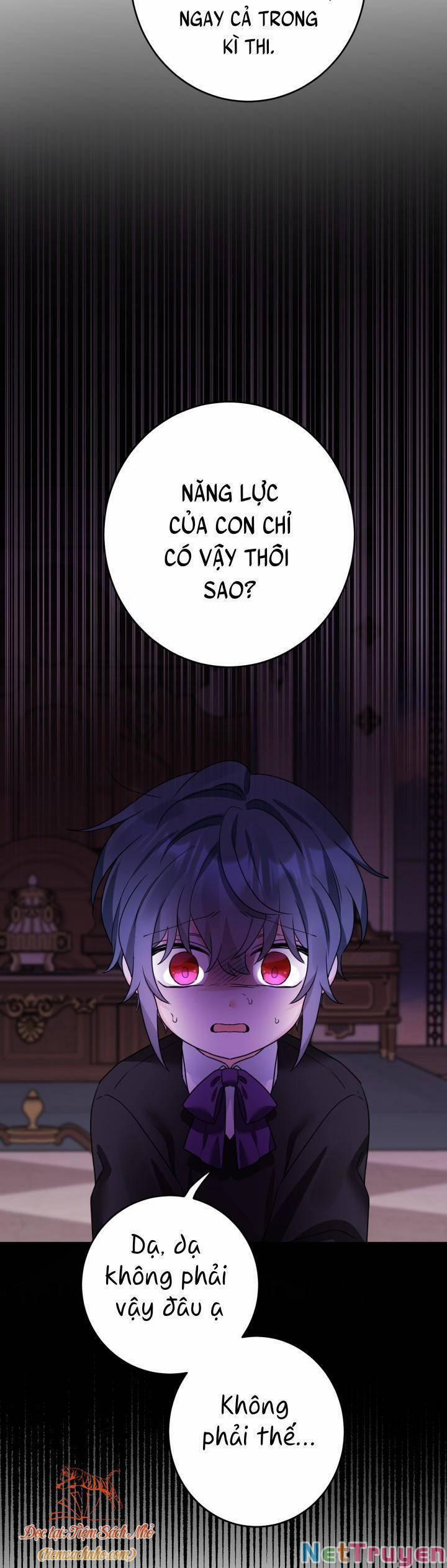 Lịch Sử Đen Tối Của Nam Chính 13 trang 35