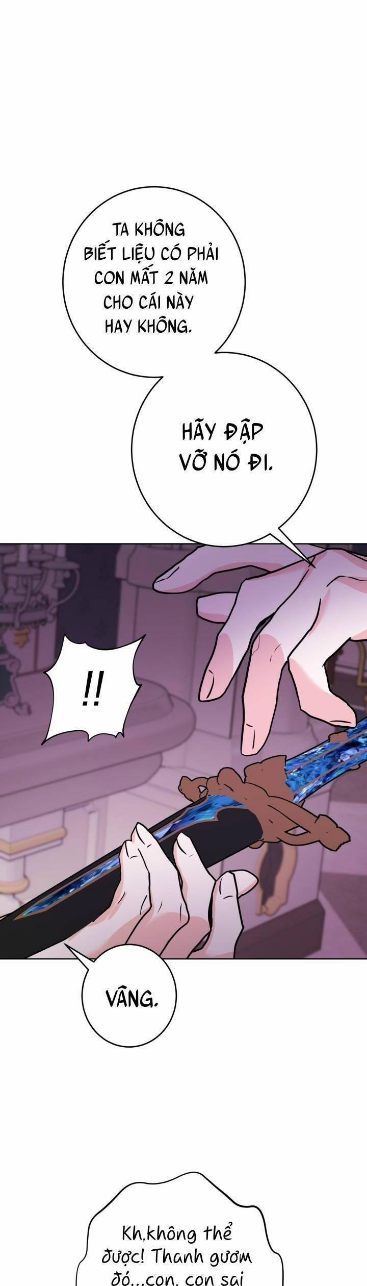 Lịch Sử Đen Tối Của Nam Chính 13 trang 37