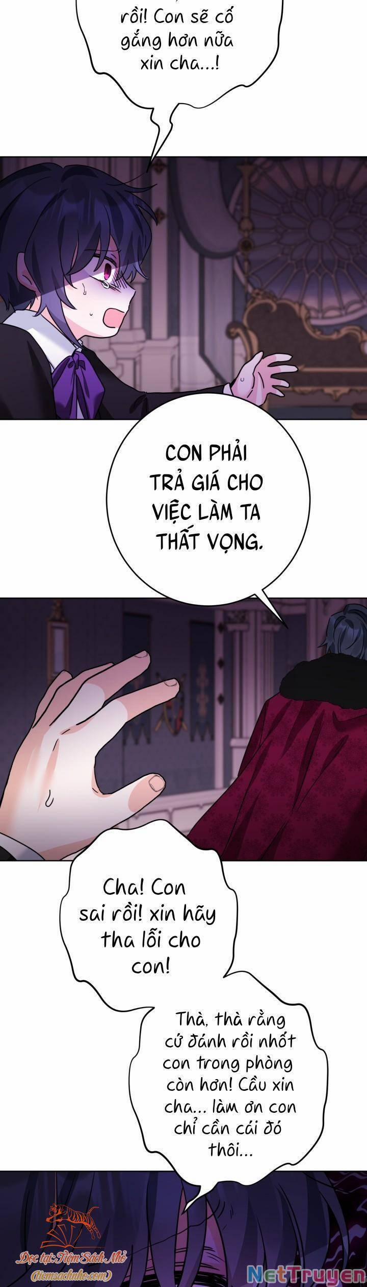 Lịch Sử Đen Tối Của Nam Chính 13 trang 38