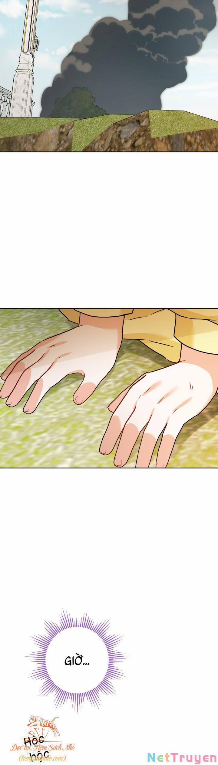 Lịch Sử Đen Tối Của Nam Chính 13 trang 5