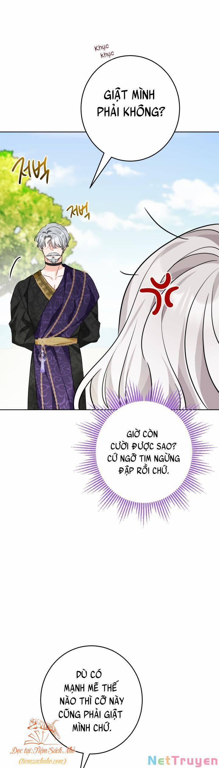 Lịch Sử Đen Tối Của Nam Chính 13 trang 8