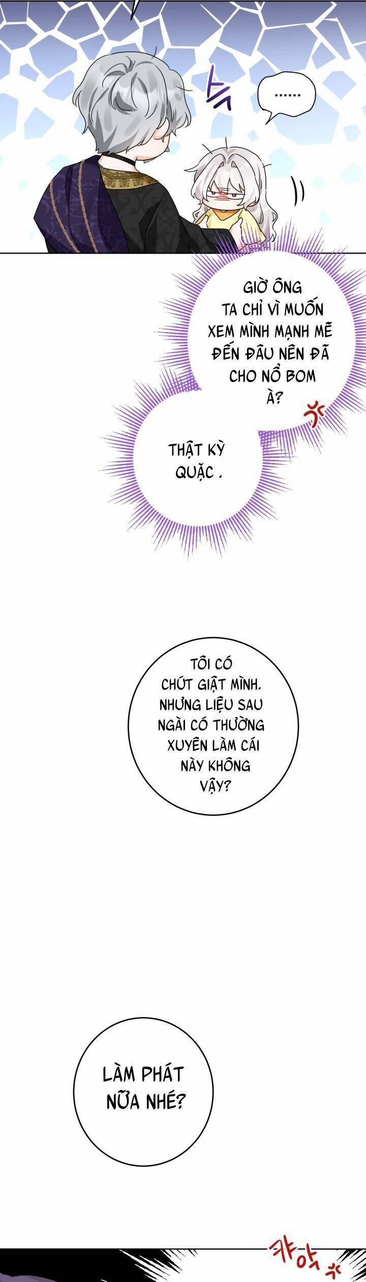 Lịch Sử Đen Tối Của Nam Chính 13 trang 9