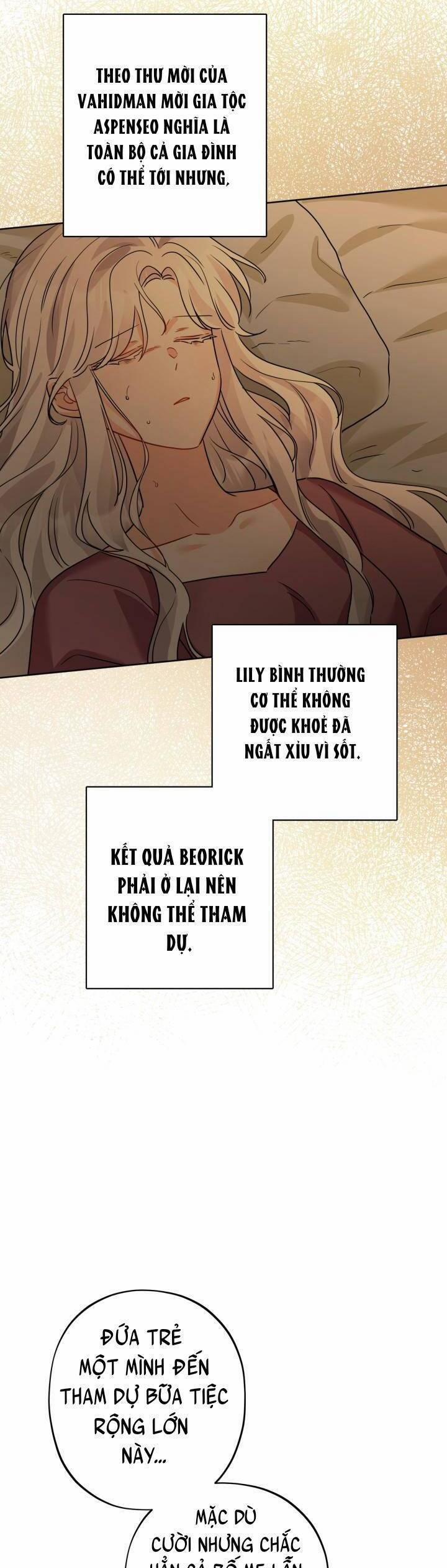 Lịch Sử Đen Tối Của Nam Chính 14 trang 13