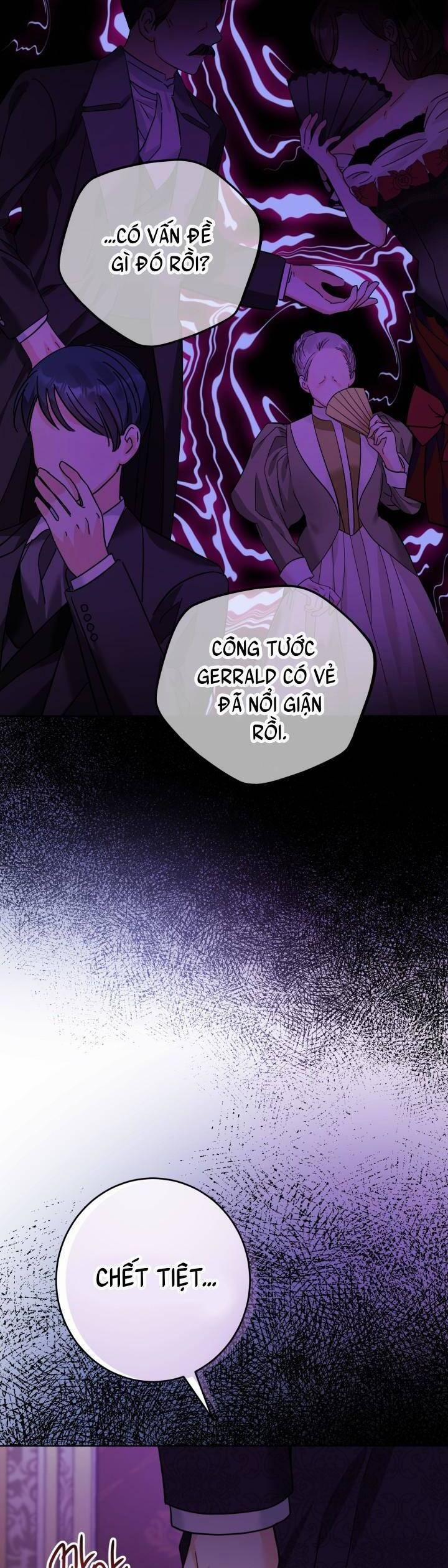 Lịch Sử Đen Tối Của Nam Chính 14 trang 25