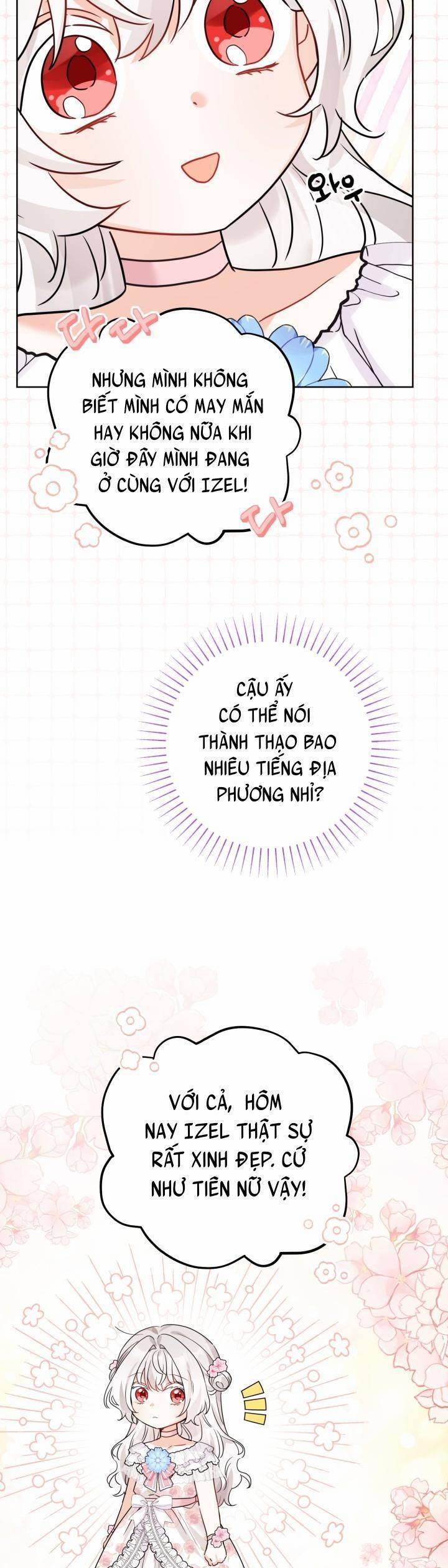 Lịch Sử Đen Tối Của Nam Chính 14 trang 3