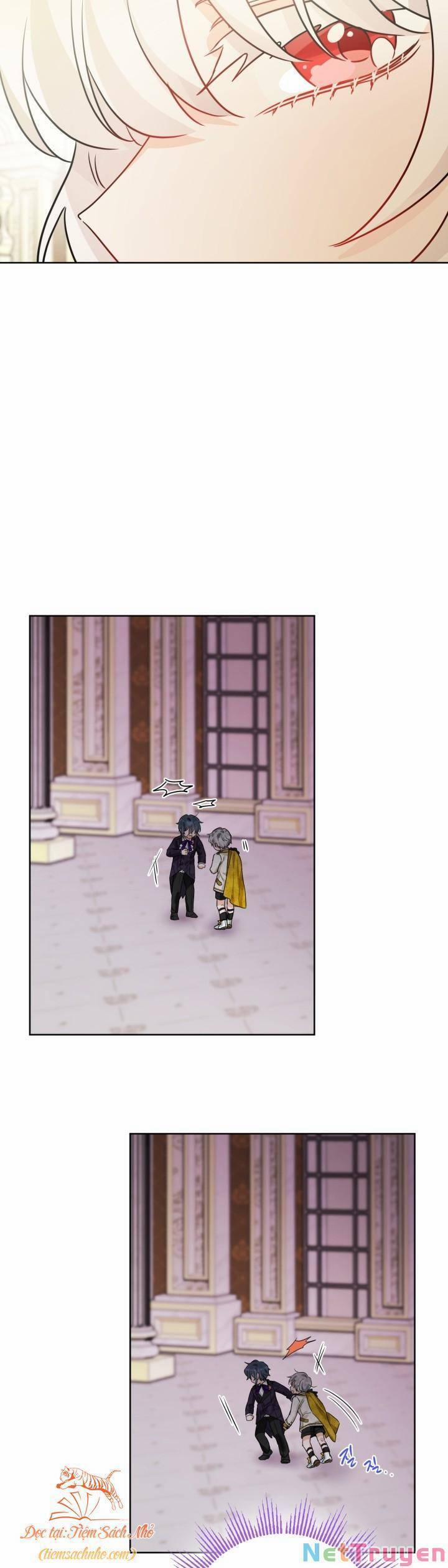 Lịch Sử Đen Tối Của Nam Chính 14 trang 32
