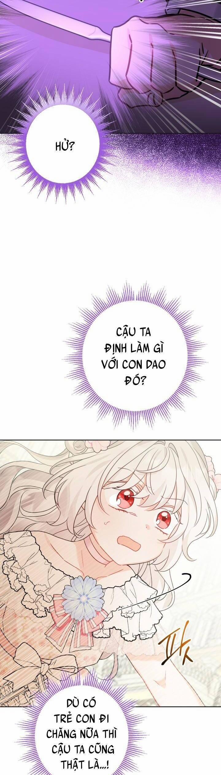 Lịch Sử Đen Tối Của Nam Chính 14 trang 34