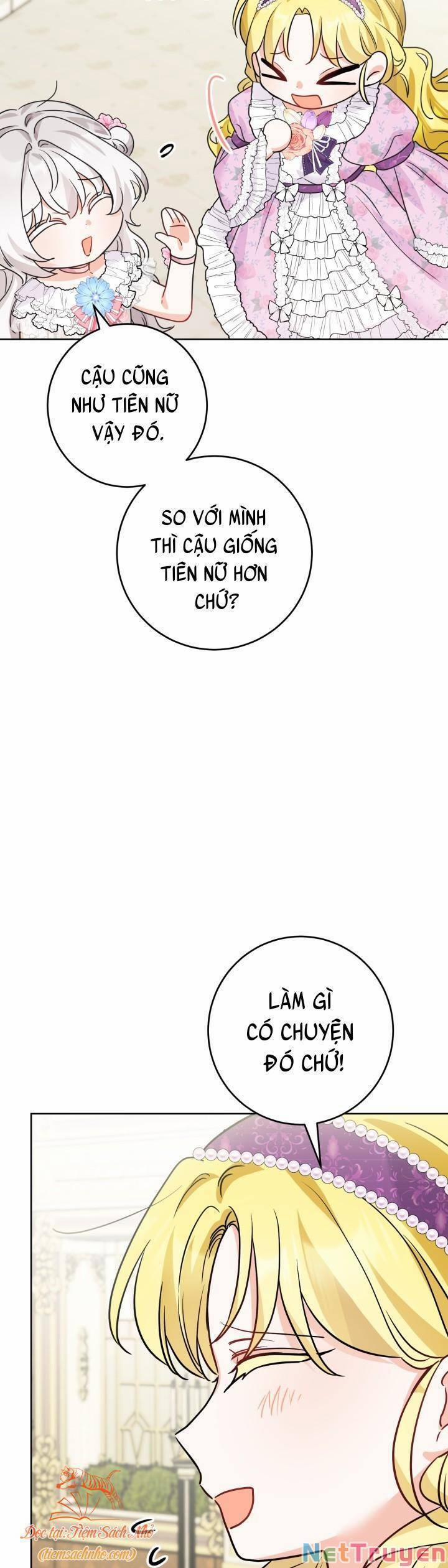 Lịch Sử Đen Tối Của Nam Chính 14 trang 5