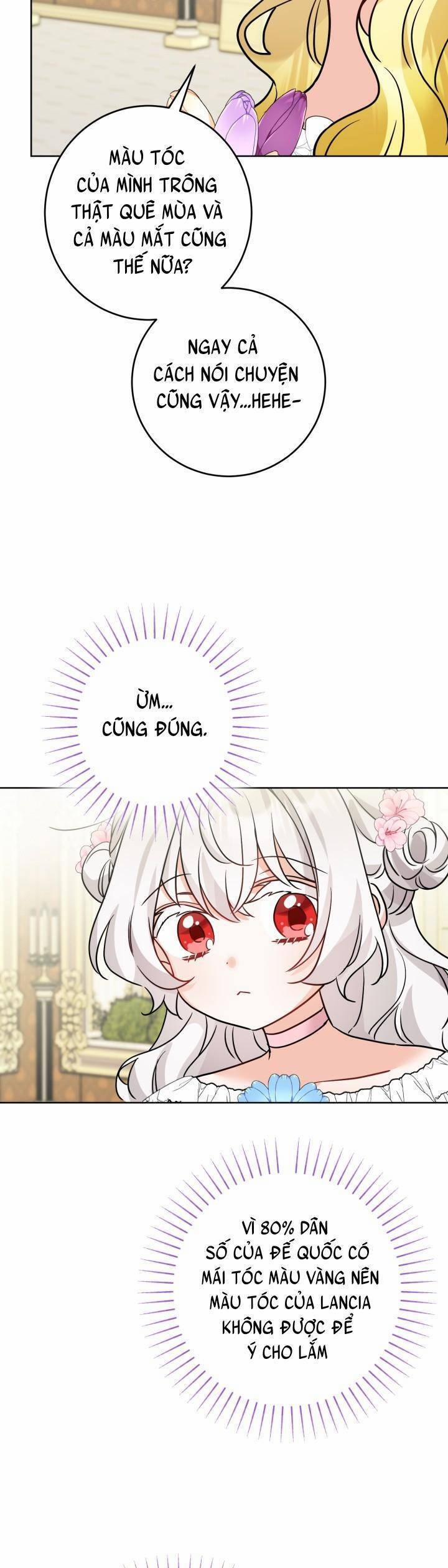 Lịch Sử Đen Tối Của Nam Chính 14 trang 6