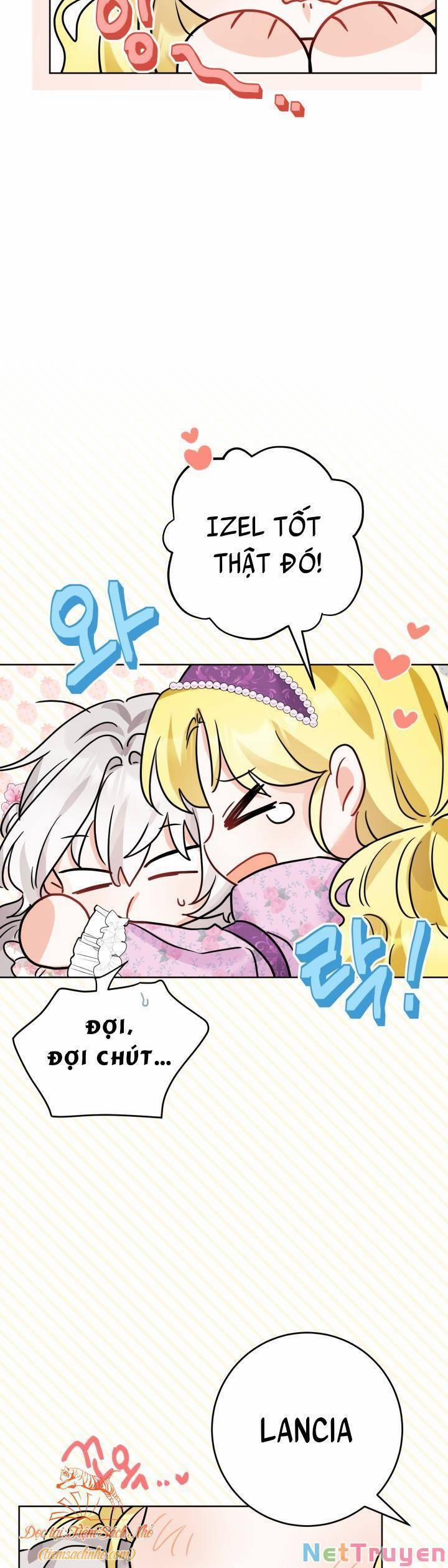 Lịch Sử Đen Tối Của Nam Chính 14 trang 8