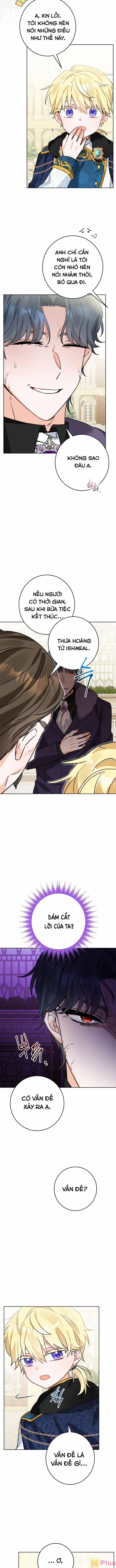 Lịch Sử Đen Tối Của Nam Chính 15 trang 2