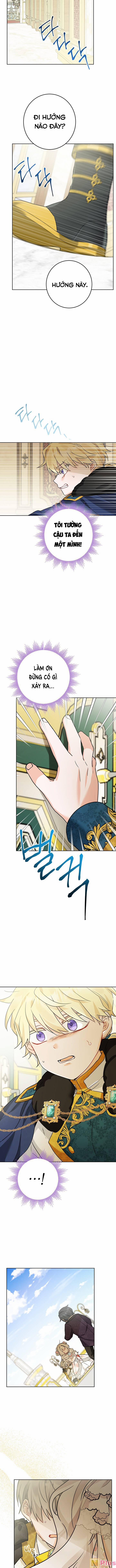 Lịch Sử Đen Tối Của Nam Chính 15 trang 4