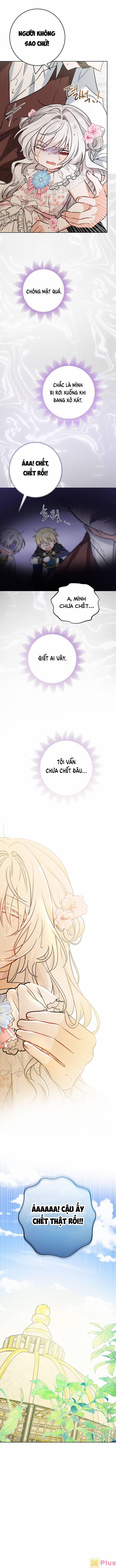 Lịch Sử Đen Tối Của Nam Chính 16 trang 5