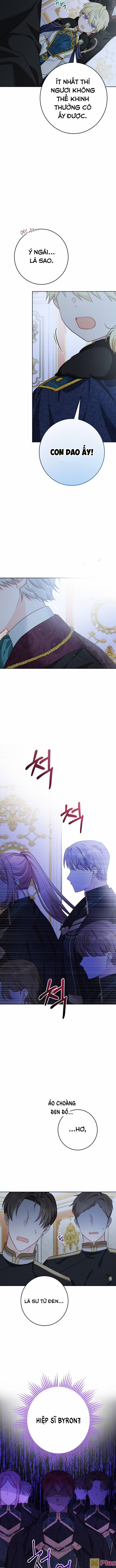 Lịch Sử Đen Tối Của Nam Chính 17 trang 4