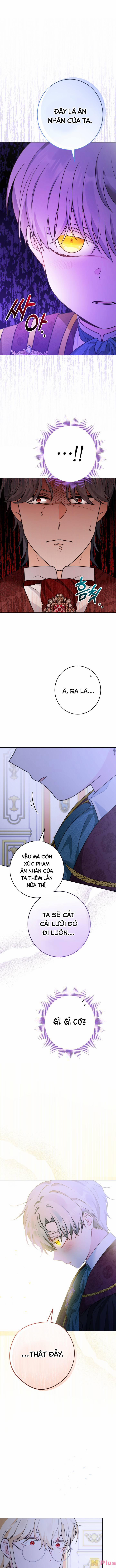 Lịch Sử Đen Tối Của Nam Chính 17 trang 6