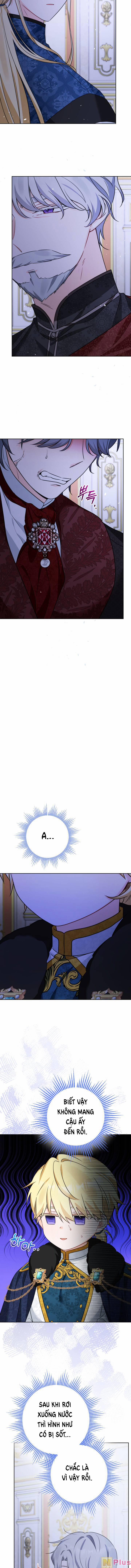 Lịch Sử Đen Tối Của Nam Chính 17 trang 7