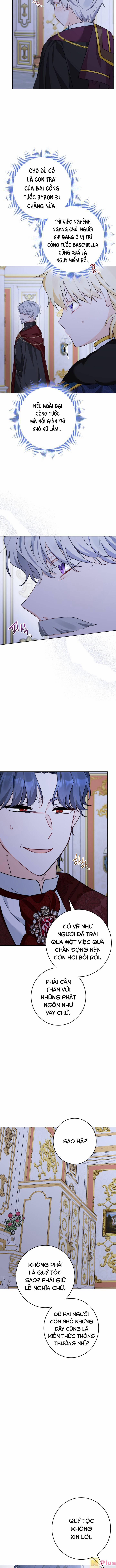 Lịch Sử Đen Tối Của Nam Chính 17 trang 8