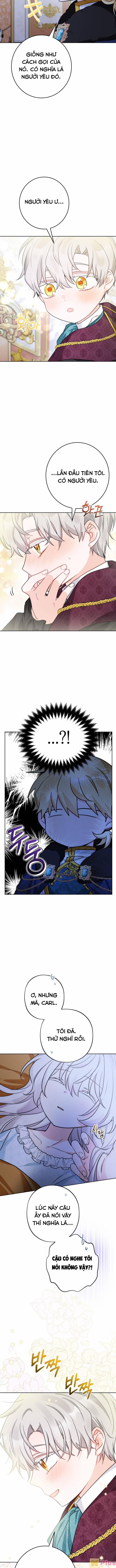 Lịch Sử Đen Tối Của Nam Chính 18 trang 7